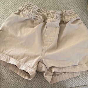 5 pairs of The Beaufort Bonnet Company High Waist Tan Shorts